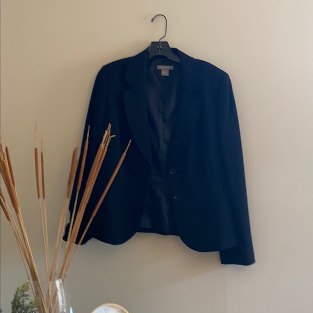 Ann Taylor Black Blazer